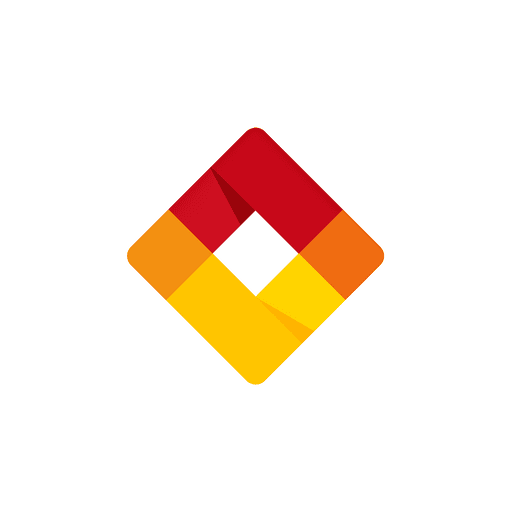 Alhamdan logistics logo